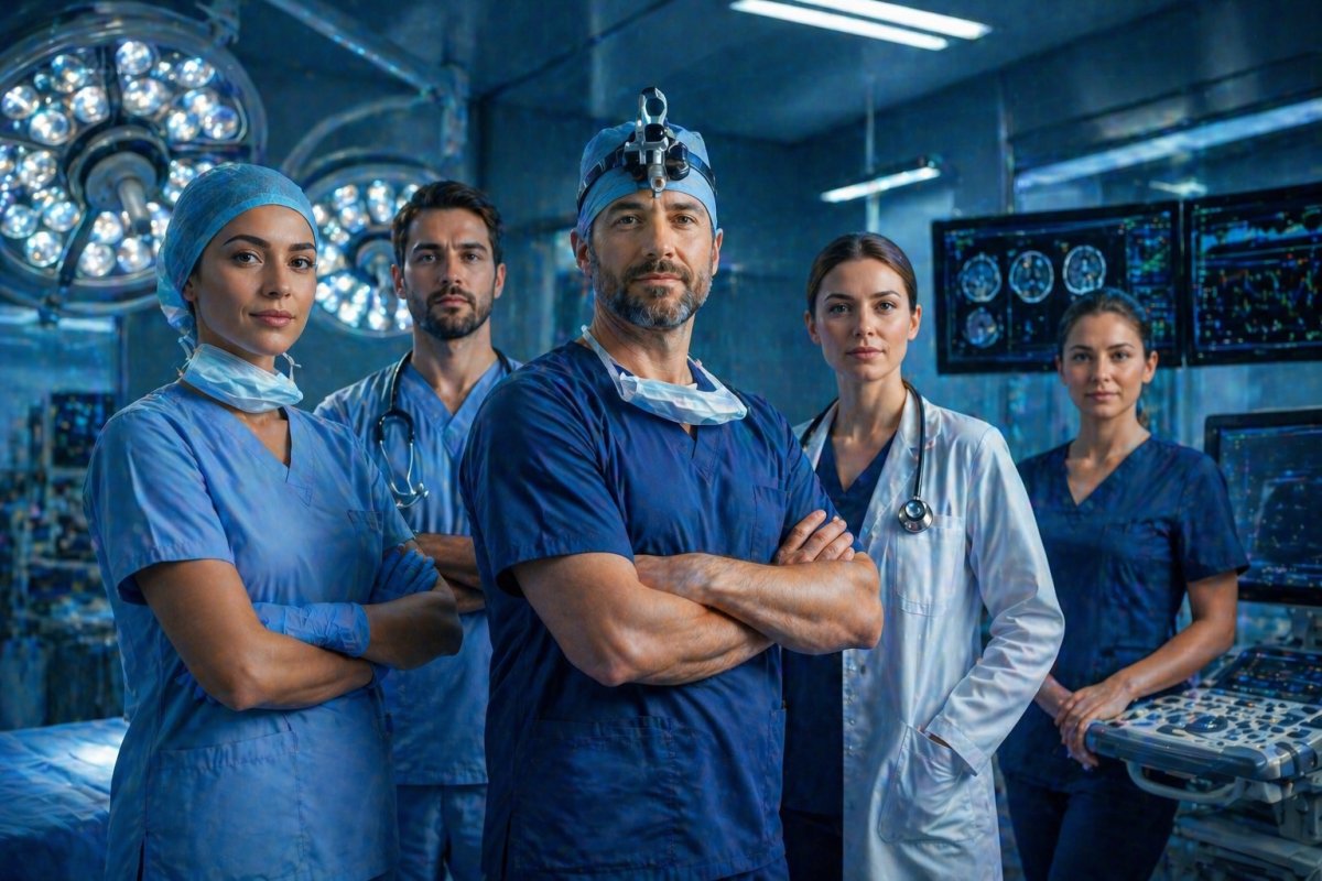 Медичні професії з високим доходом