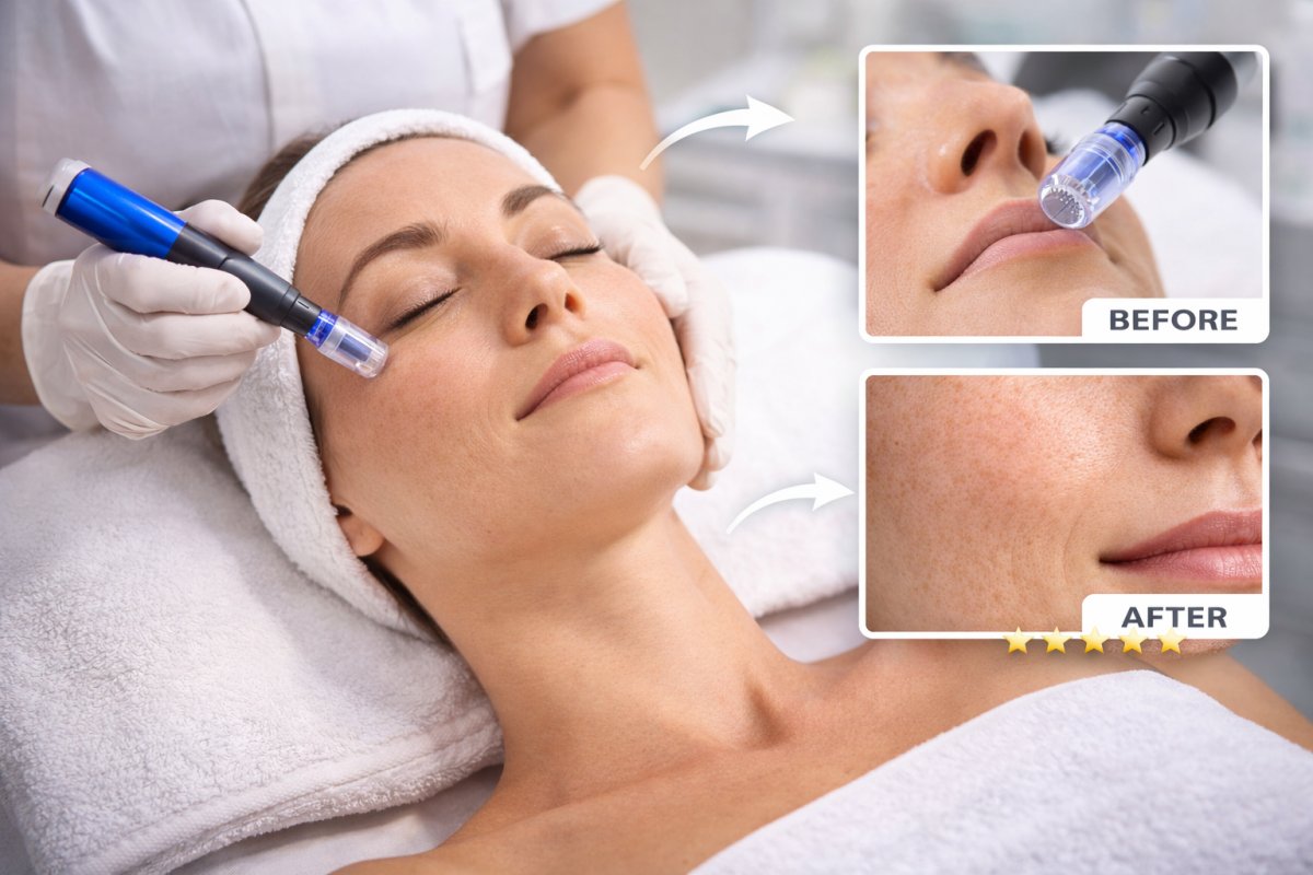 Микронидлинг &ndash; отзывы и результат после процедуры