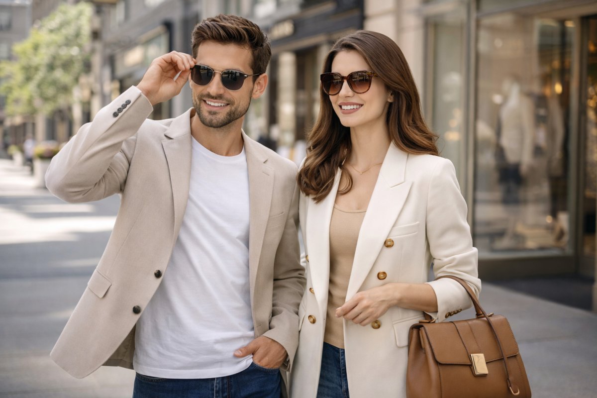 Мода та стиль для тих хто хоче виглядати сучасно та впевнено