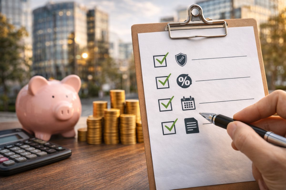 На що потрібно звертати увагу при виборі депозиту