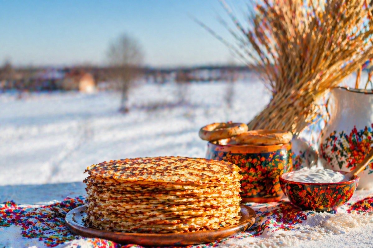 Народні прикмети на Масницю