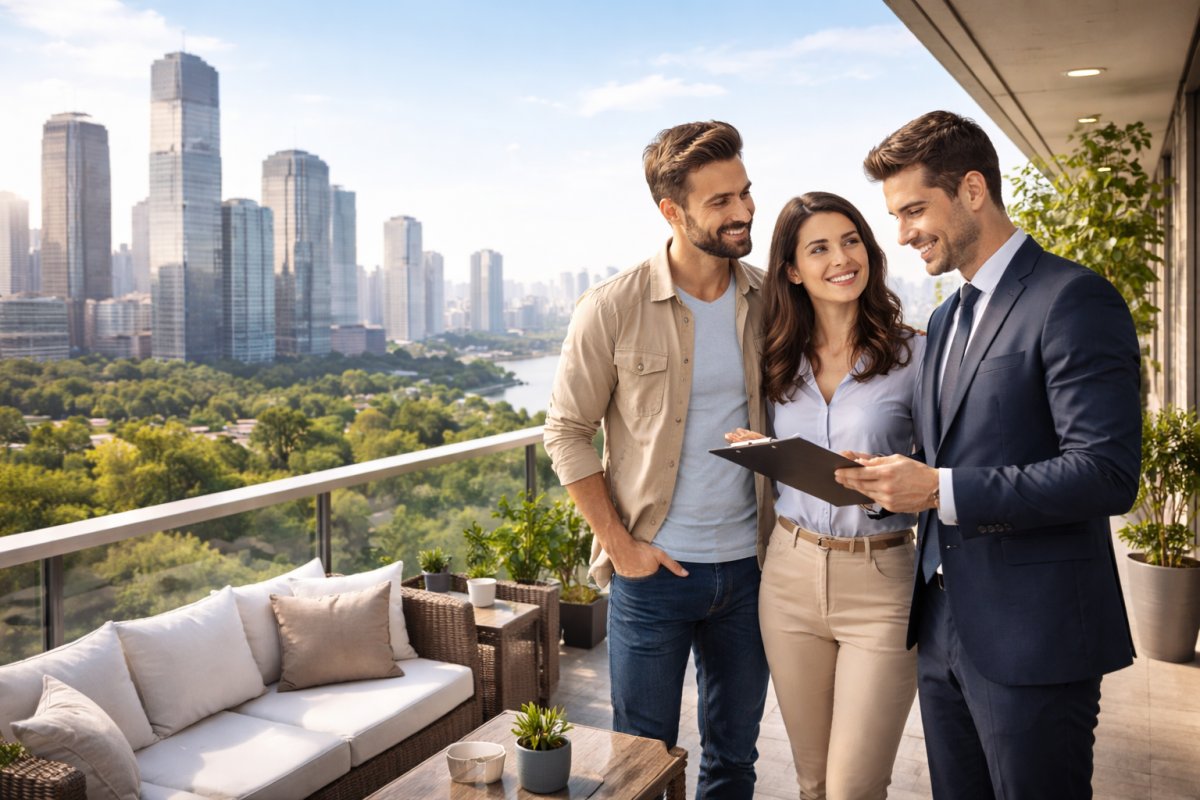 Нерухомість в Україні та все що потрібно знати про купівлю продаж і оренду