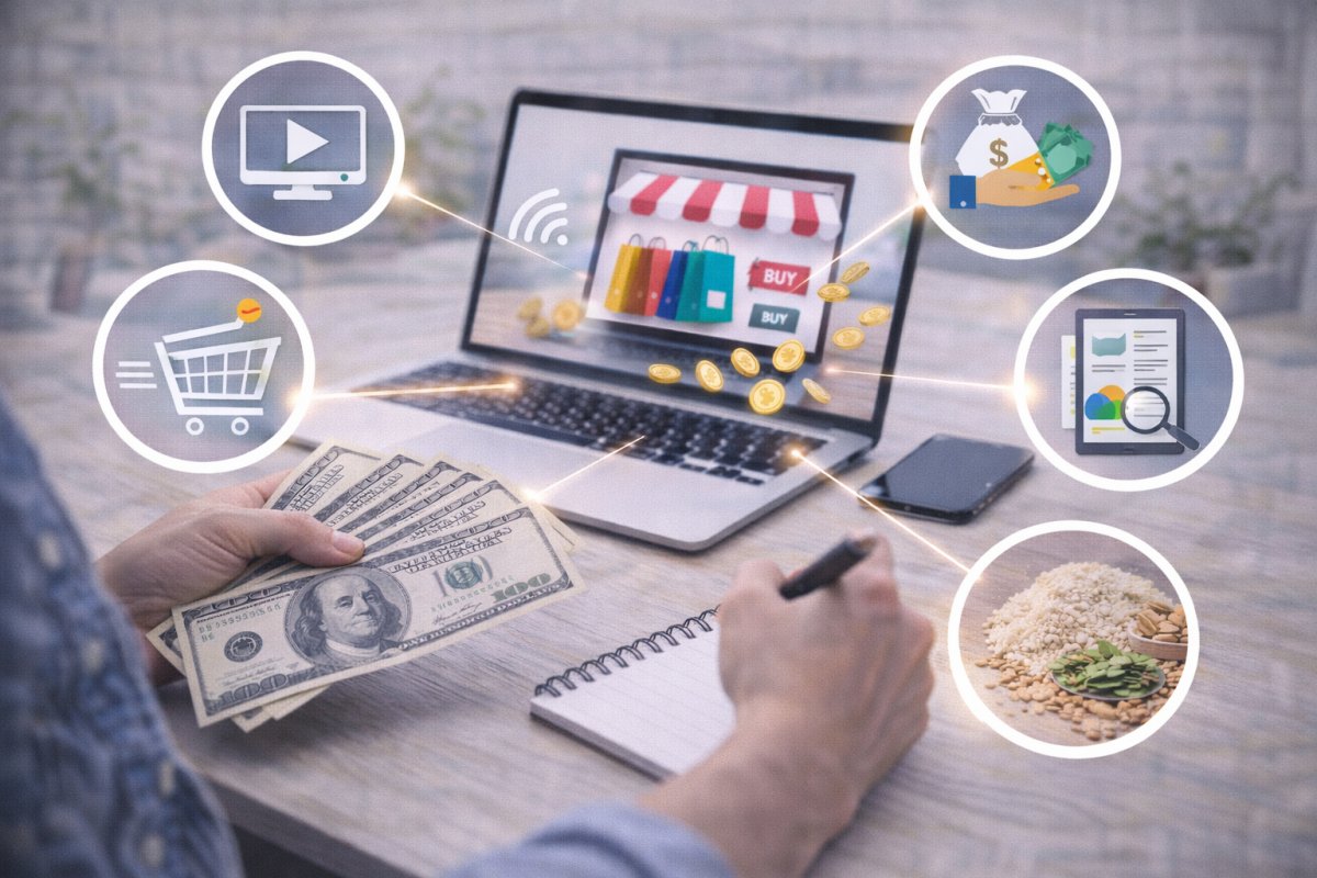 Онлайн-бізнес без вкладень – реальні варіанти для заробітку в інтернеті Онлайн-бізнес без вкладень – реальні варіанти для заробітку в інтернеті