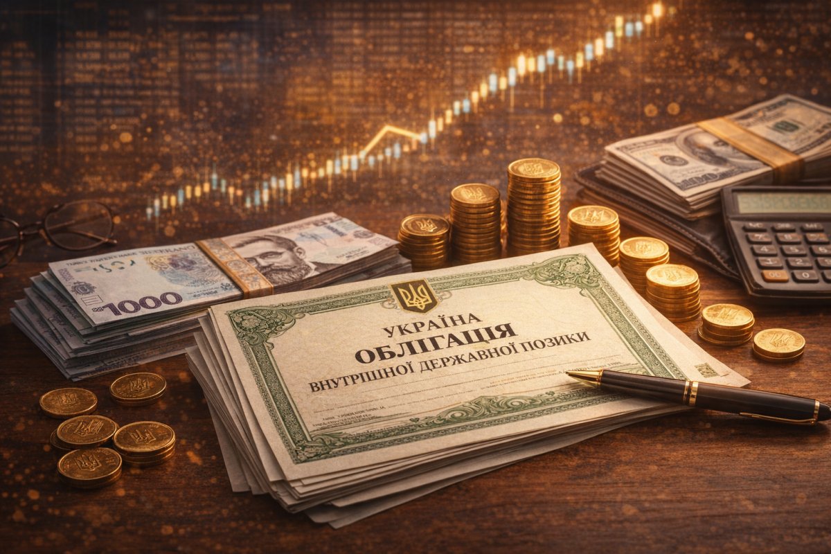 ОВДП для фізичних осіб, як купити та чи вигідно інвестувати