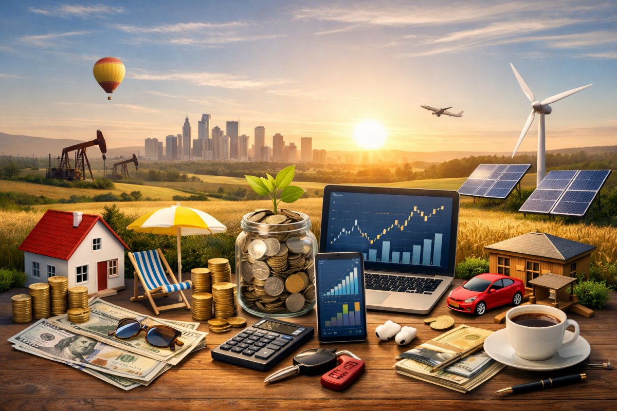 Пассивный доход в Украине &ndash; рабочие модели для стабильного заработка