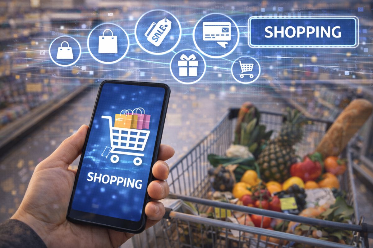 Покупки в Україні та розумний вибір товарів