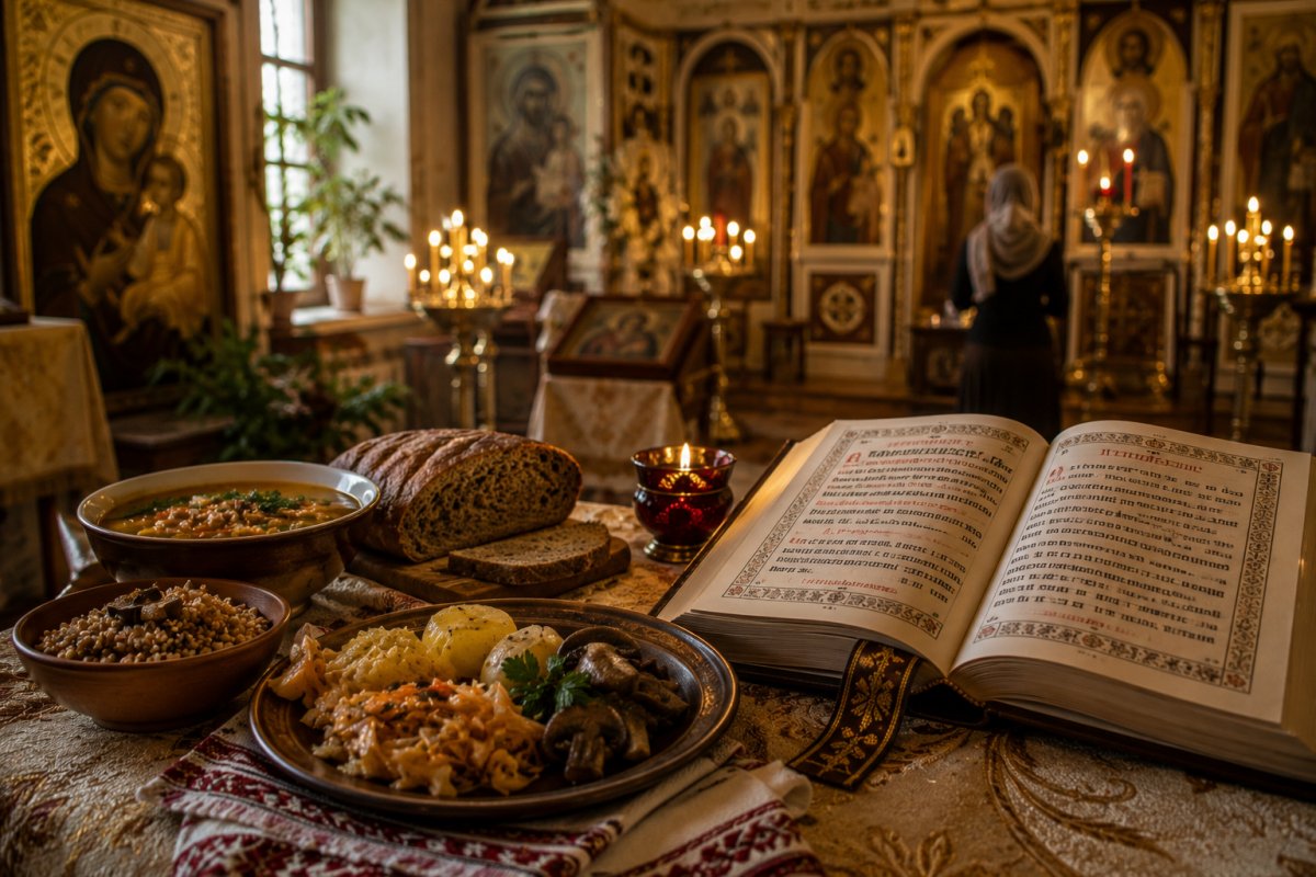 Пости і розговіння