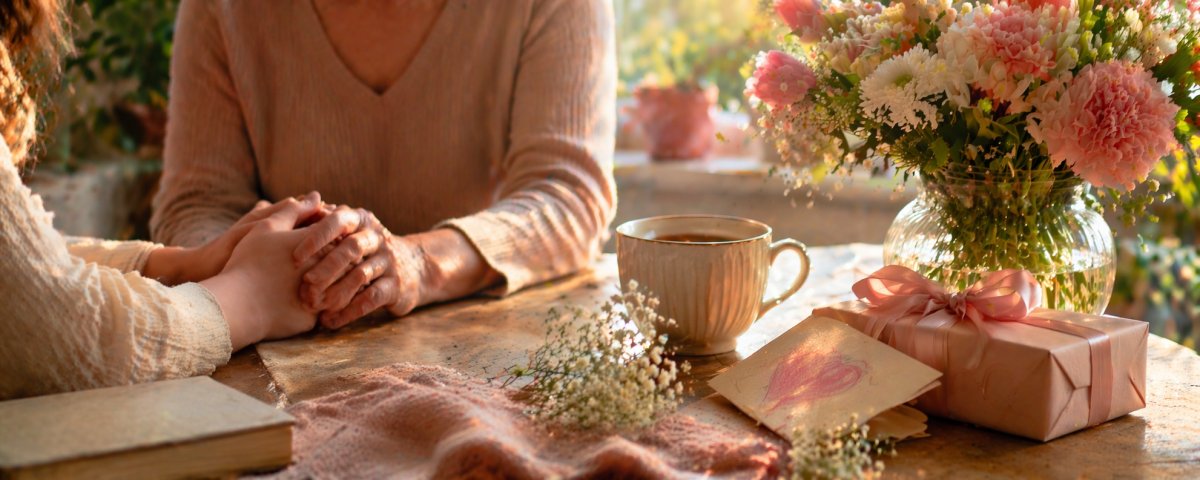 Привітання для мами своїми словами