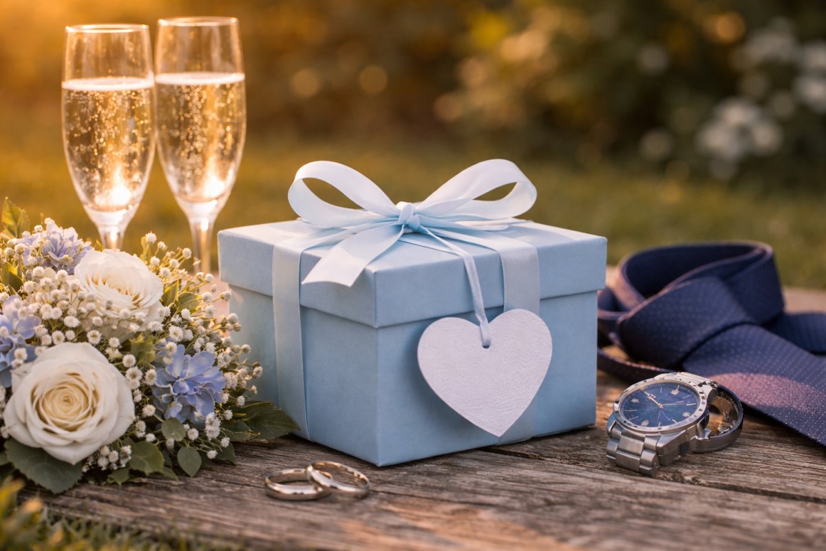 Привітання сину на весілля