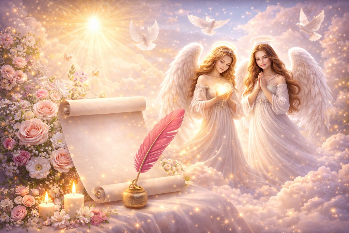 Привітання з днем ангела у віршах Привітання з днем ангела у віршах