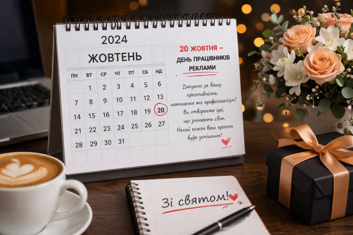 Професійні свята та пам&rsquo;ятні дати