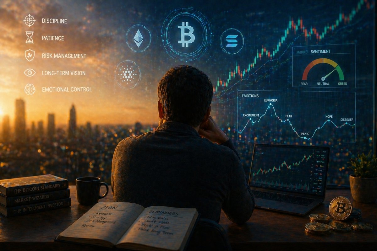 Психологія інвестора у 2026 році