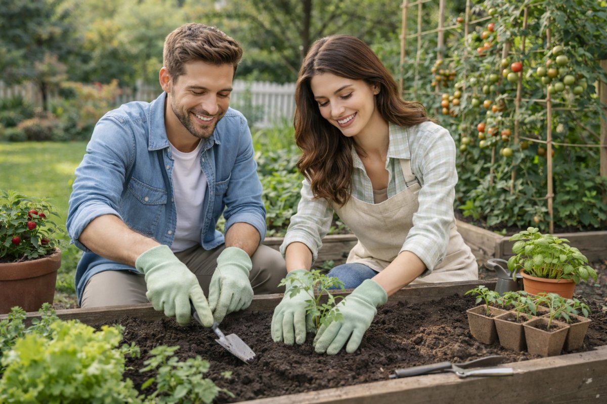 Сад та город для тих хто хоче хороший урожай та доглянуту ділянку