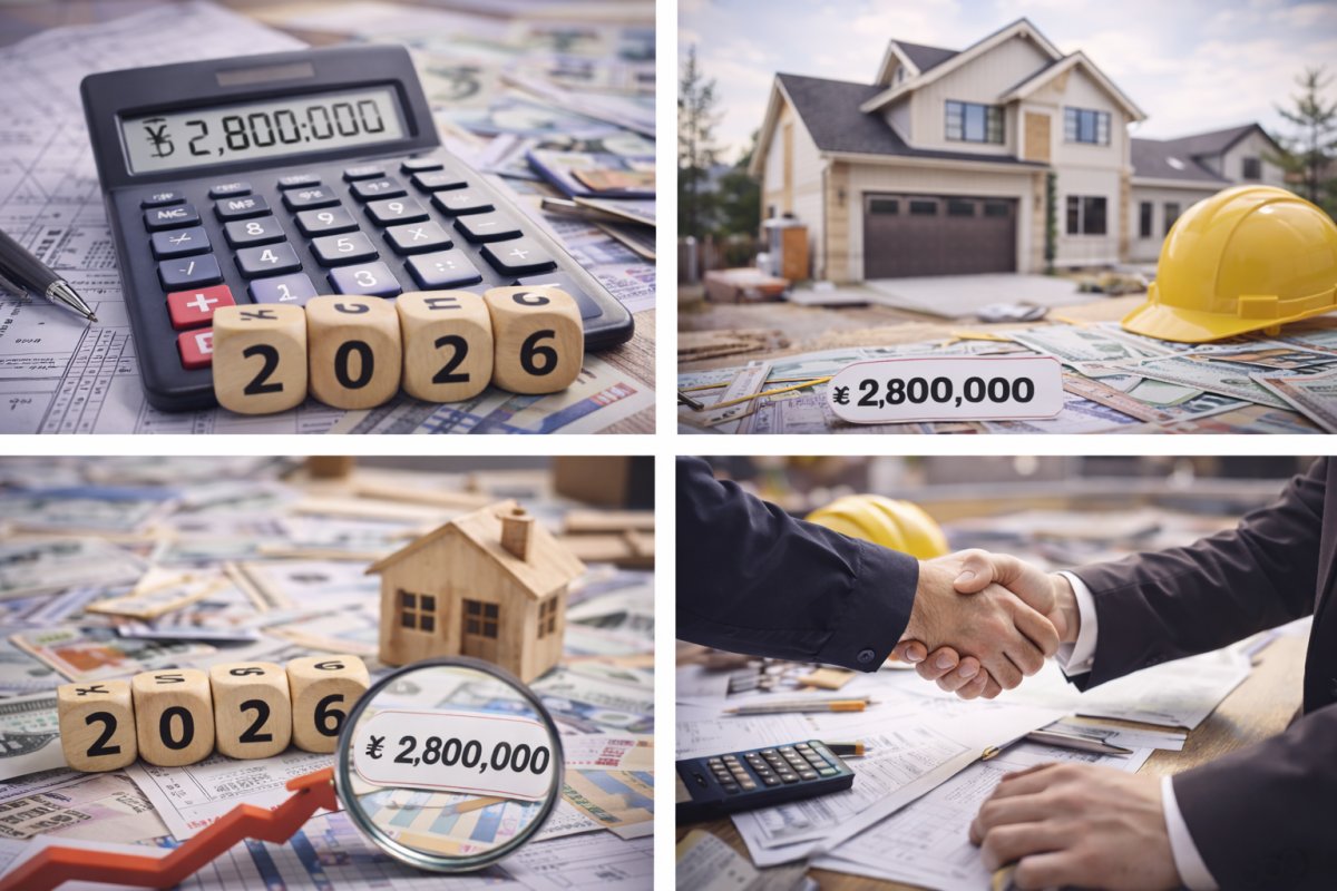 Середня ціна будівництва будинку під ключ у 2026