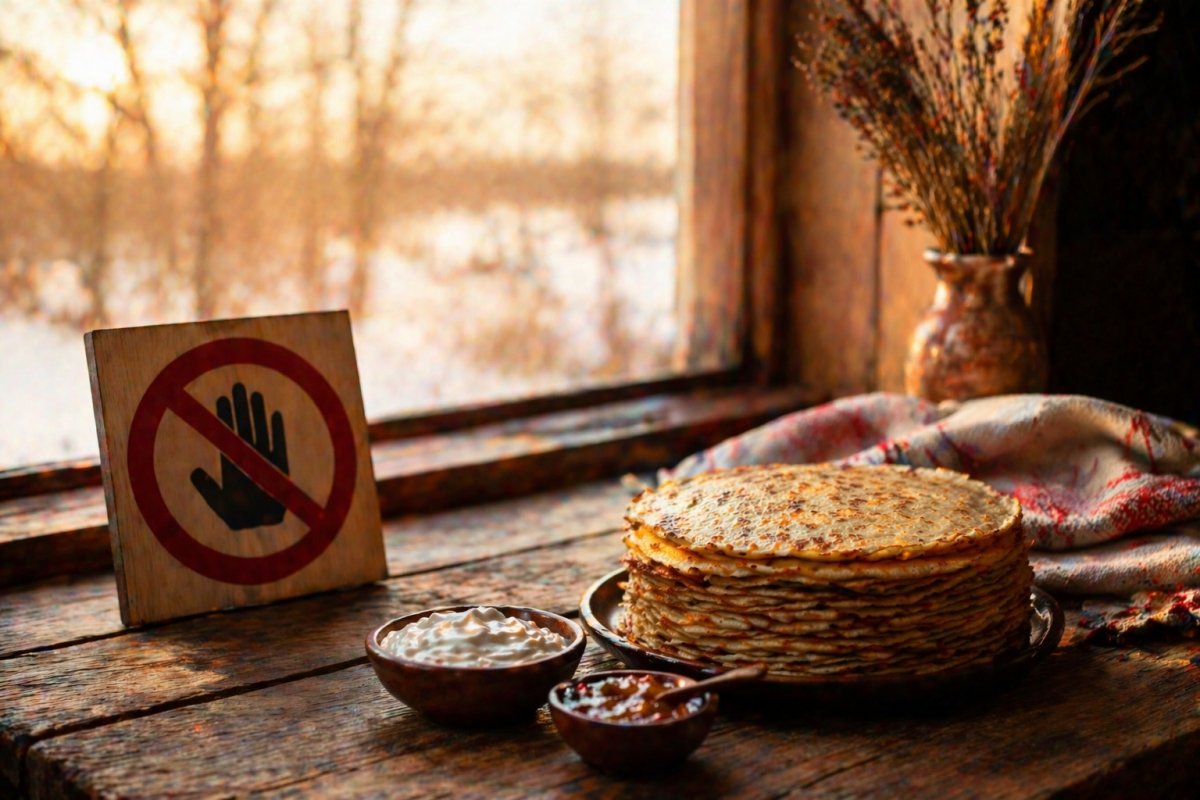 Що не можна робити на Масницю