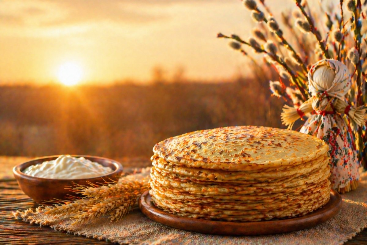 Що означає свято Масниця