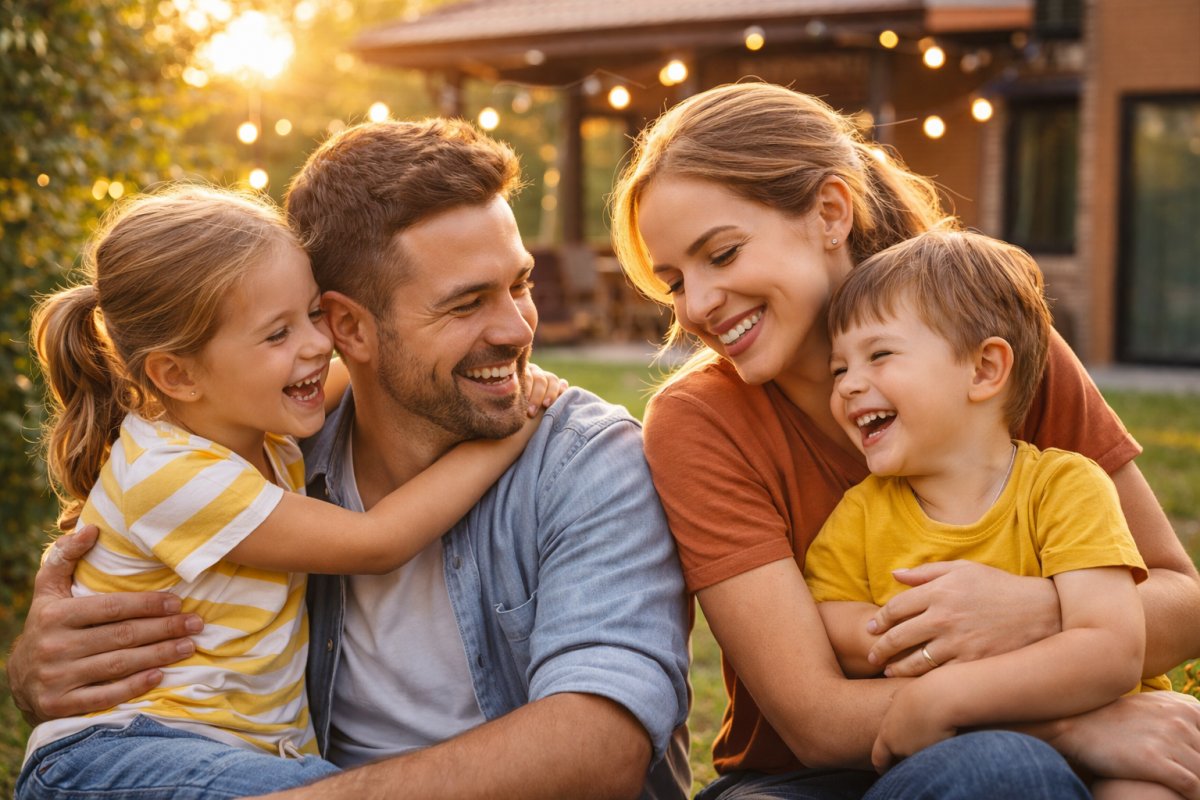 Сім&rsquo;я та родинні цінності в сучасній Україні