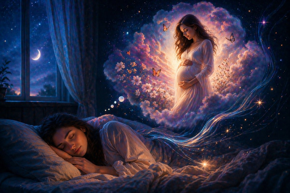 Сон про власну вагітність — що означає і як правильно тлумачити Сон про власну вагітність — що означає і як правильно тлумачити