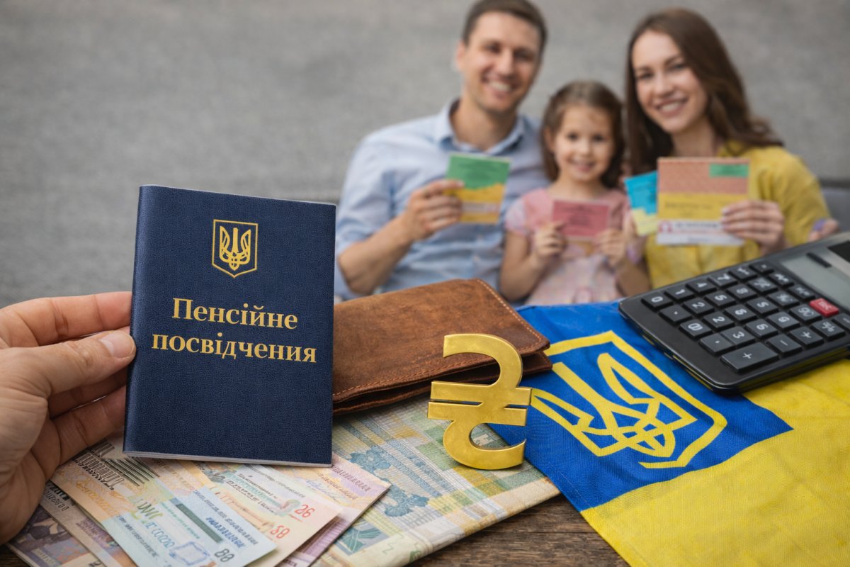 Соціальні виплати 2026 року в Україні та хто може їх отримати