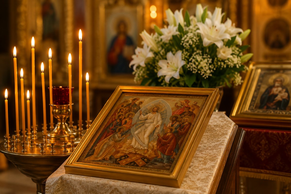Специфіка церковних свят