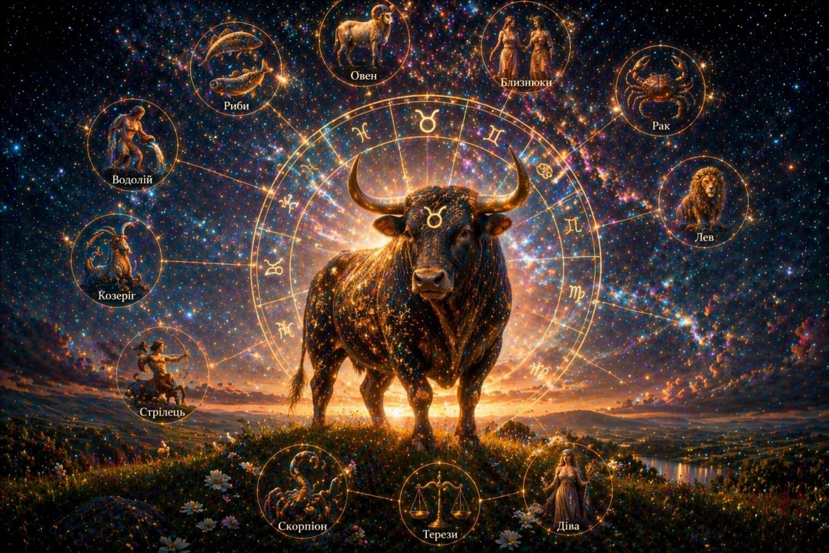 Совместимость Тельца с другими знаками