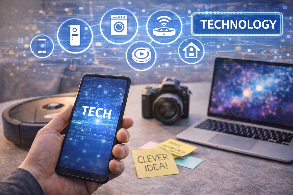 Техніка для дому та роботи в Україні Техніка для дому та роботи в Україні