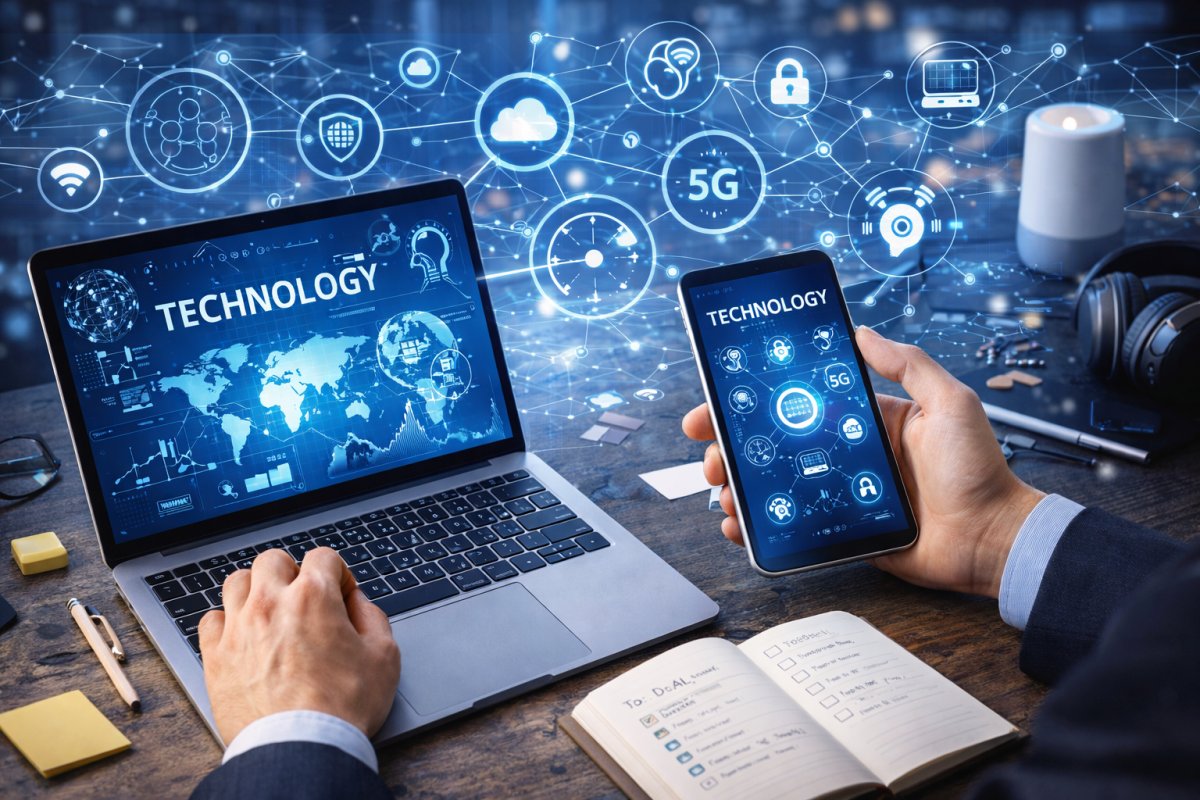 Технології в Україні як рушій цифрової трансформації