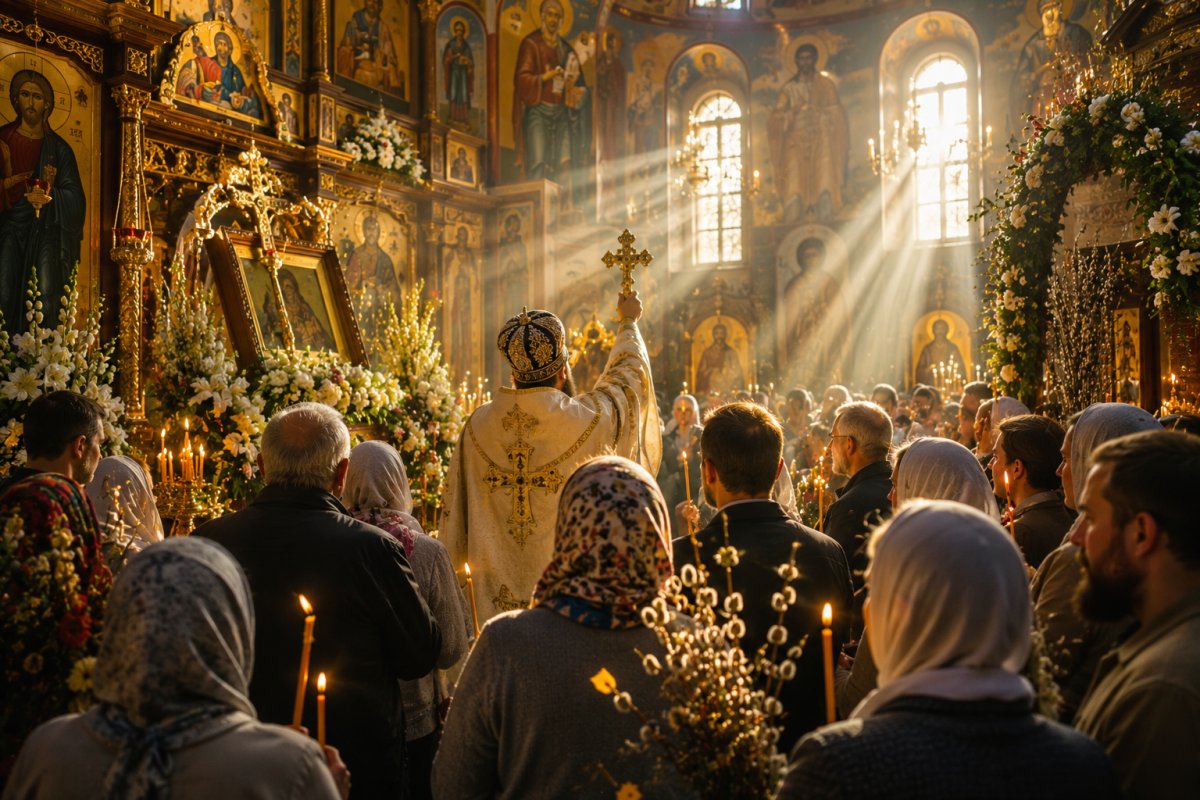 Церковні та релігійні відзначення Церковні та релігійні відзначення