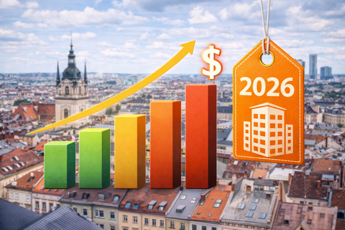 Ціни на квартири у Львові 2026 року та скільки коштує житло