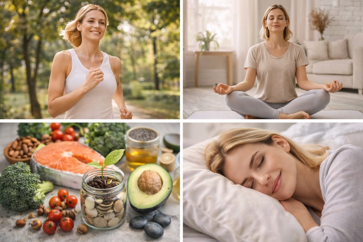 Турбота про фізичний і психологічний стан Турбота про фізичний і психологічний стан