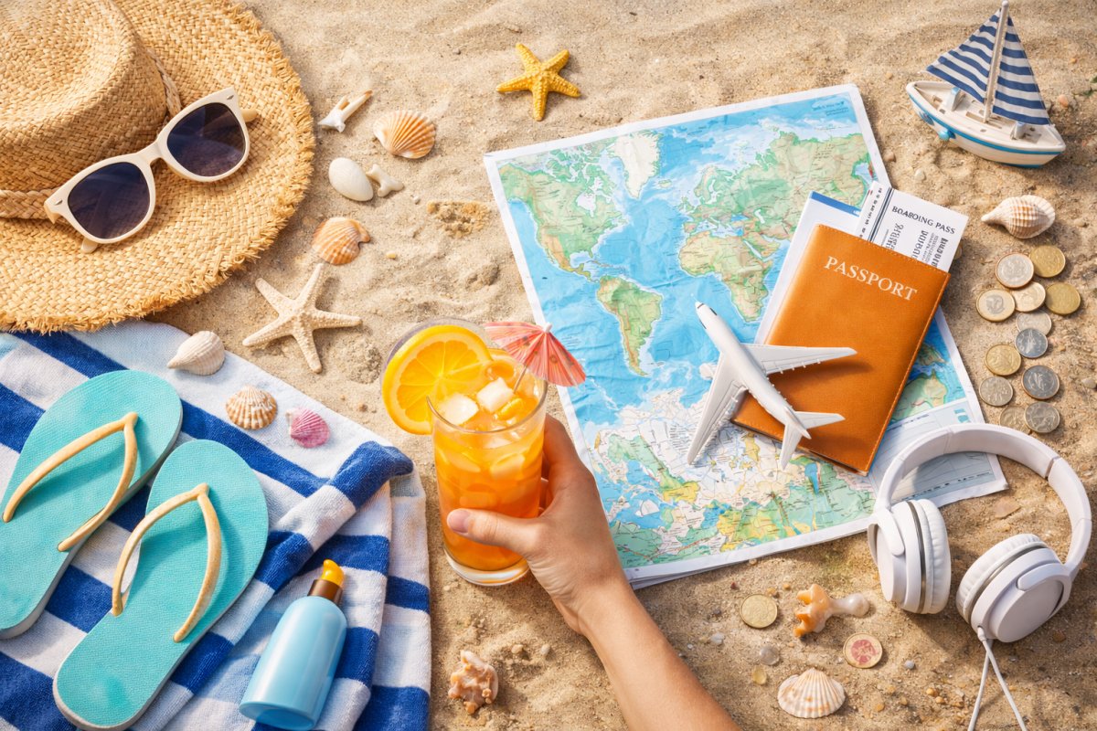 Відпочинок в Україні та за кордоном як спосіб відновлення та перезавантаження