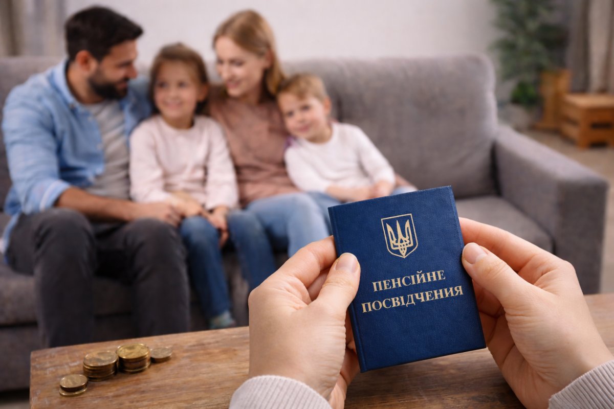 Виплати малозабезпеченим сім&rsquo;ям