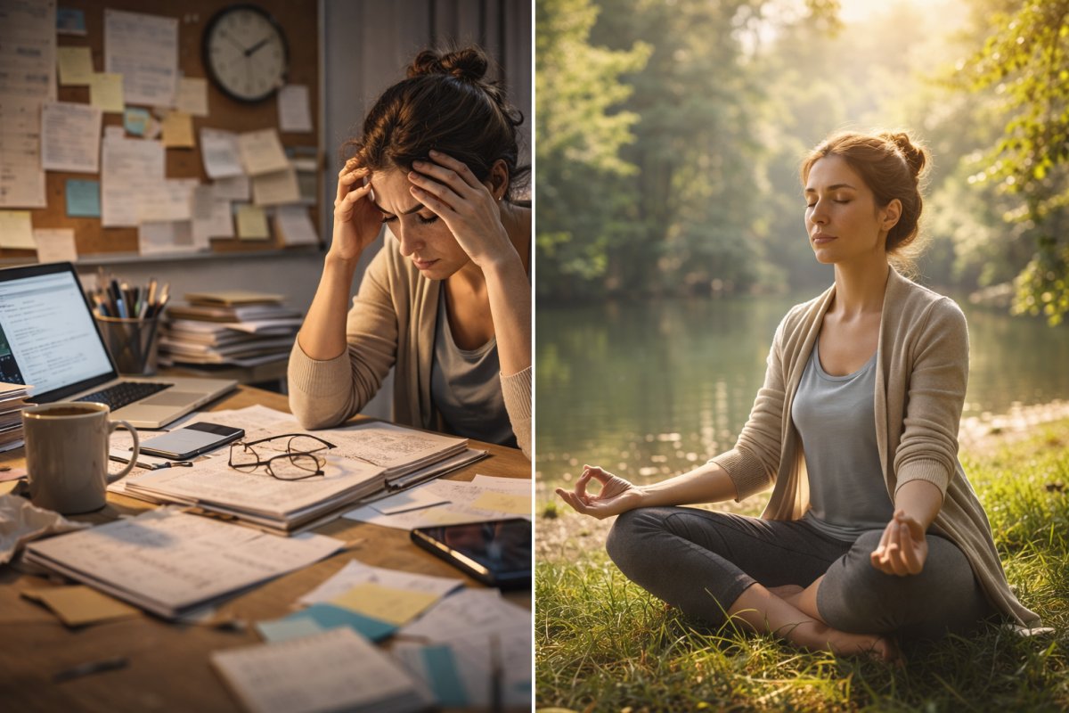 Виснаження від постійної відповідальності та як повернути собі сили