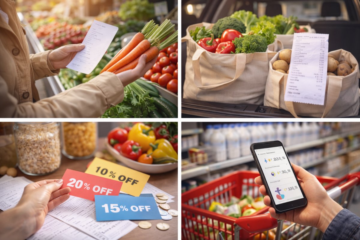 Як економити на продуктах харчування