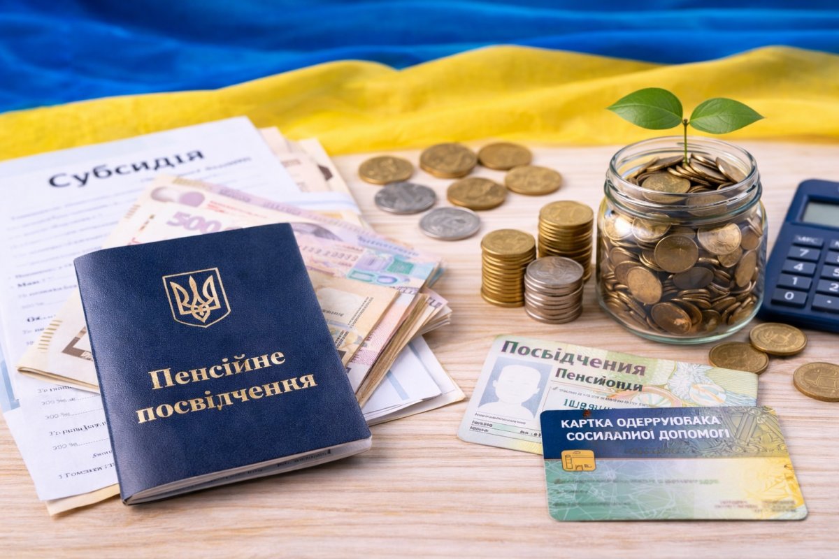 Як мінімальна зарплата впливає на пенсії та соціальні виплати
