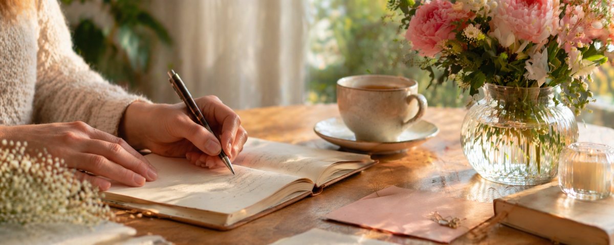 Як написати гарне привітання своїми словами