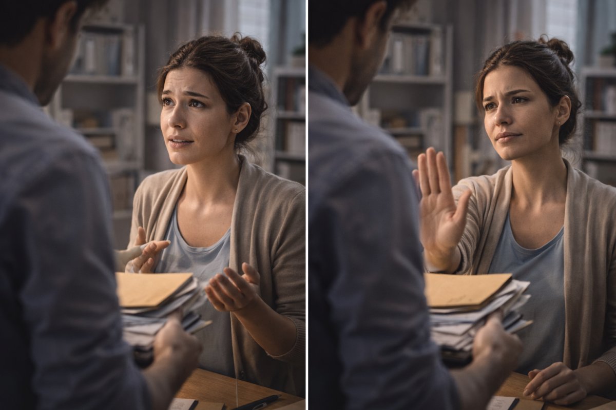 Як навчитися відмовляти іншим