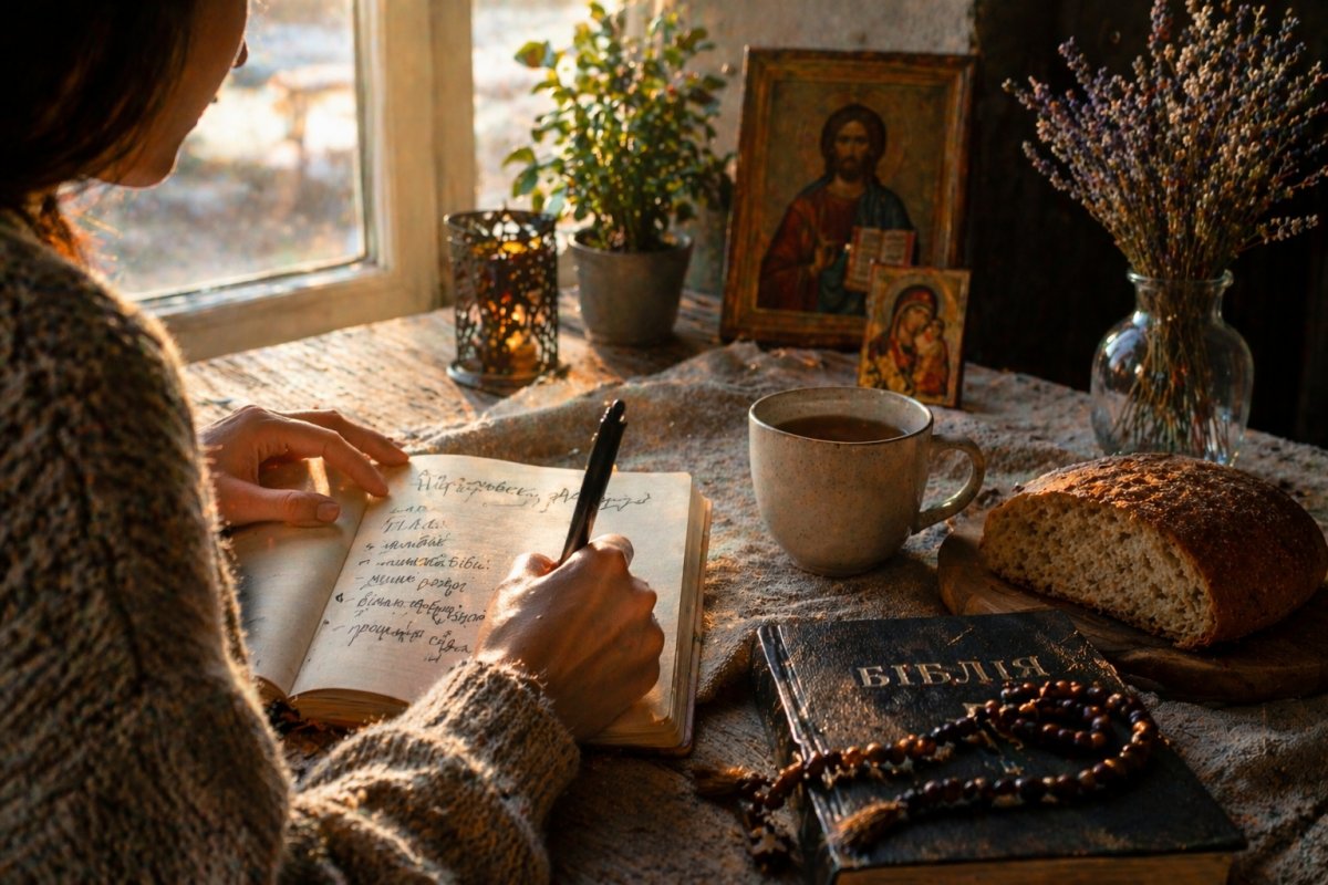 Як підготуватися до Великого посту