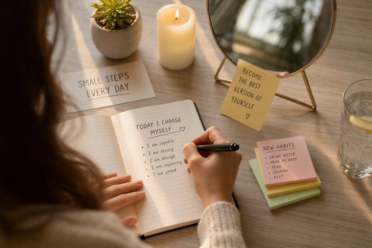 Як підвищити низьку самооцінку та стати впевненішим у собі Як підвищити низьку самооцінку та стати впевненішим у собі