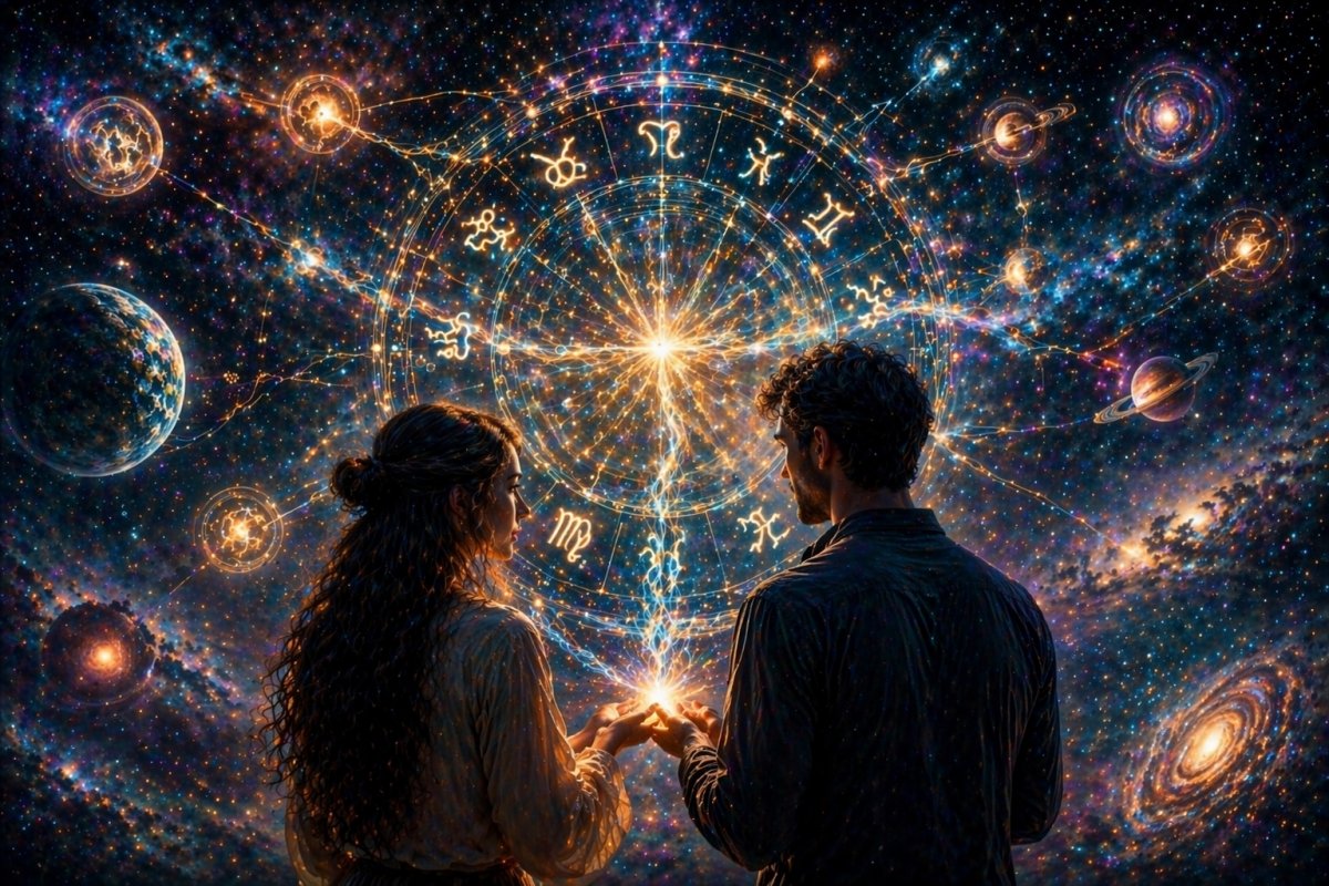 Как работает совместимость знаков зодиака