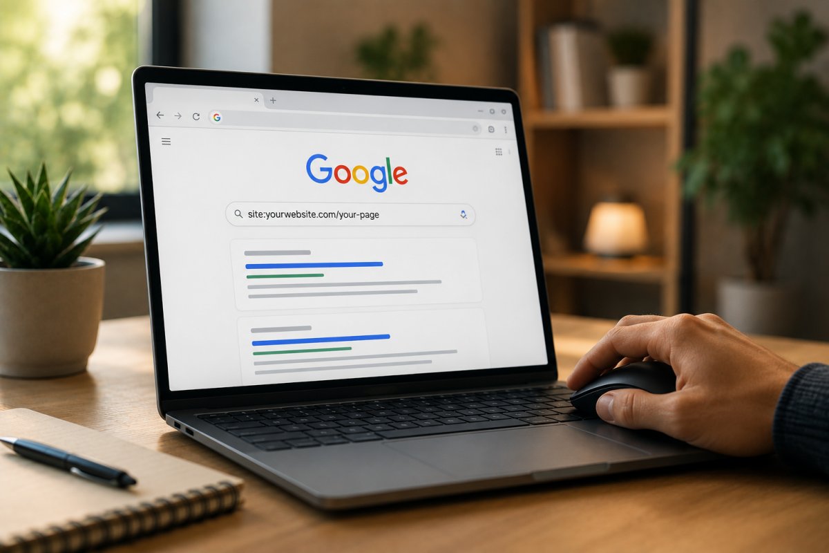 Как быстро проверить индексацию без доступа к Search Console