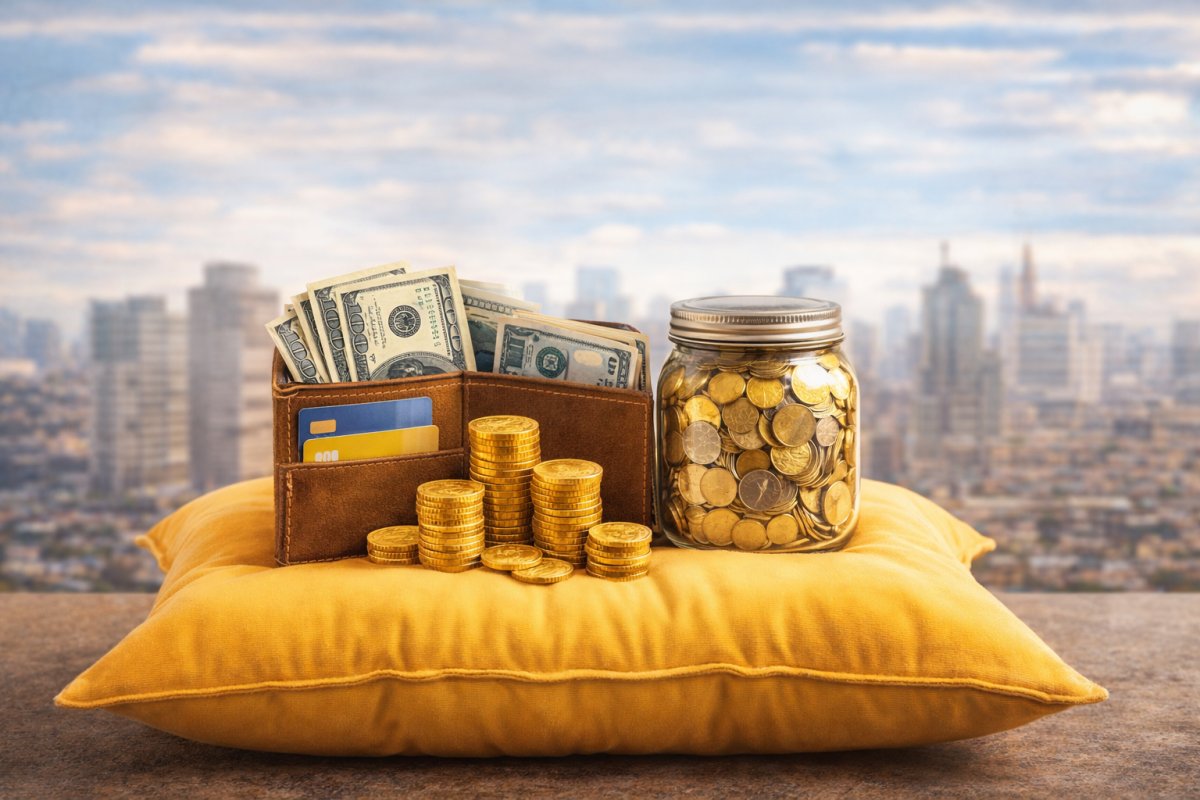 Як створити фінансову подушку безпеки