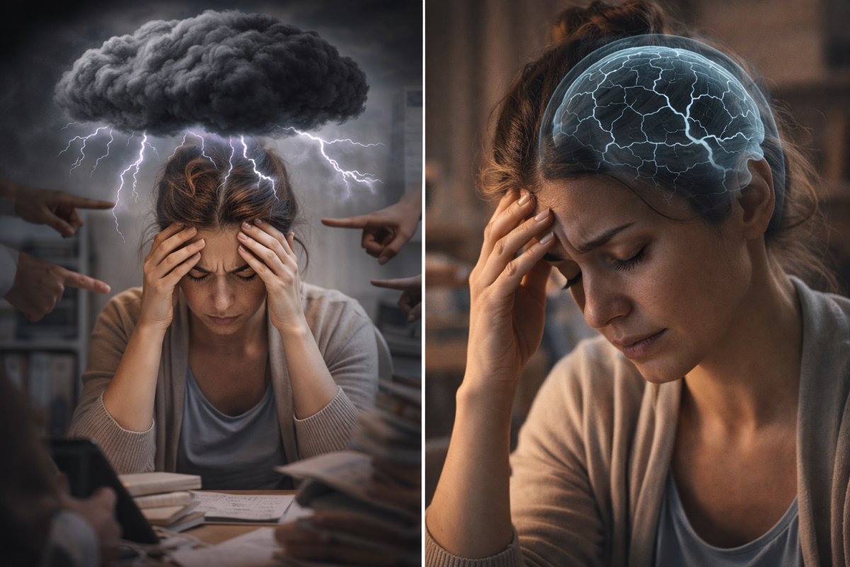 Як відповідальність впливає на психіку