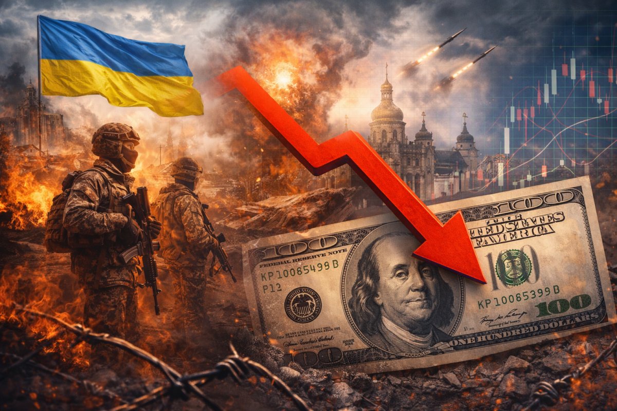Як війна впливає на курс долара