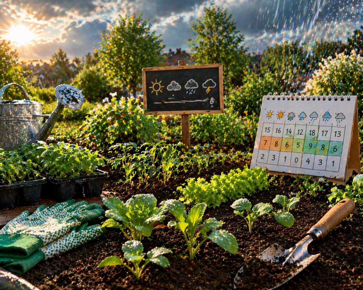 Як враховувати погоду при посадках у 2026 році