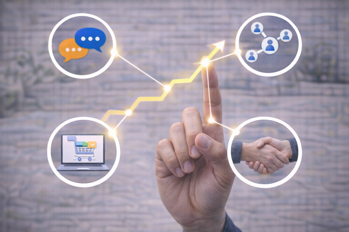 Як знайти перших клієнтів без реклами Як знайти перших клієнтів без реклами