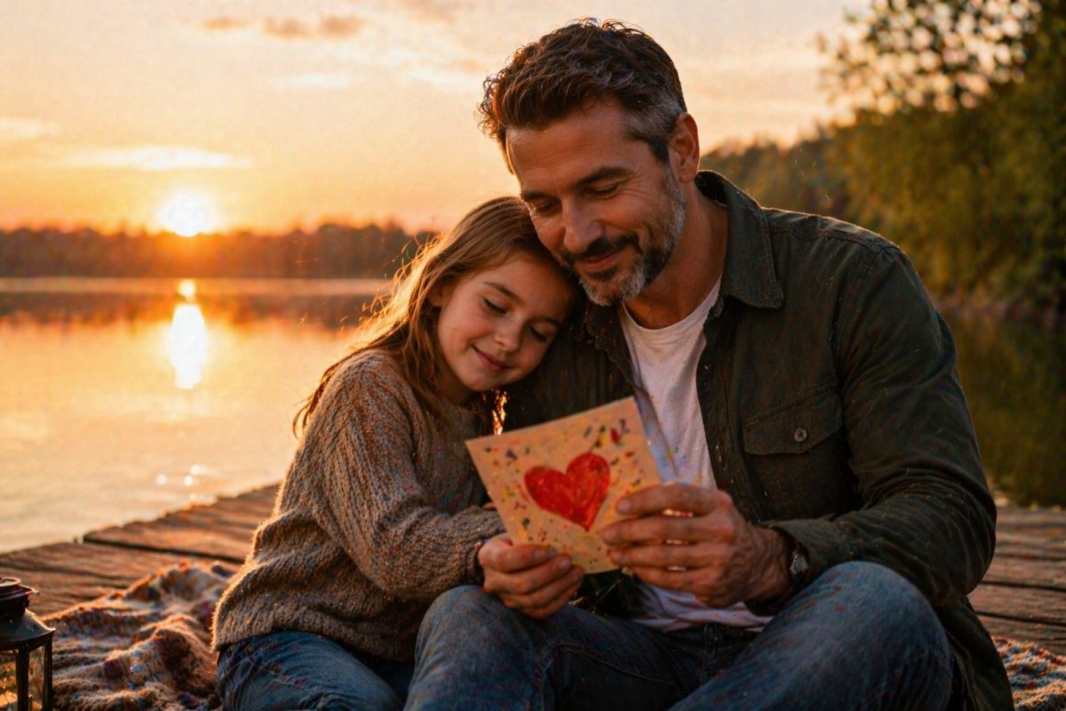 Як зробити привітання татові особливим Як зробити привітання татові особливим