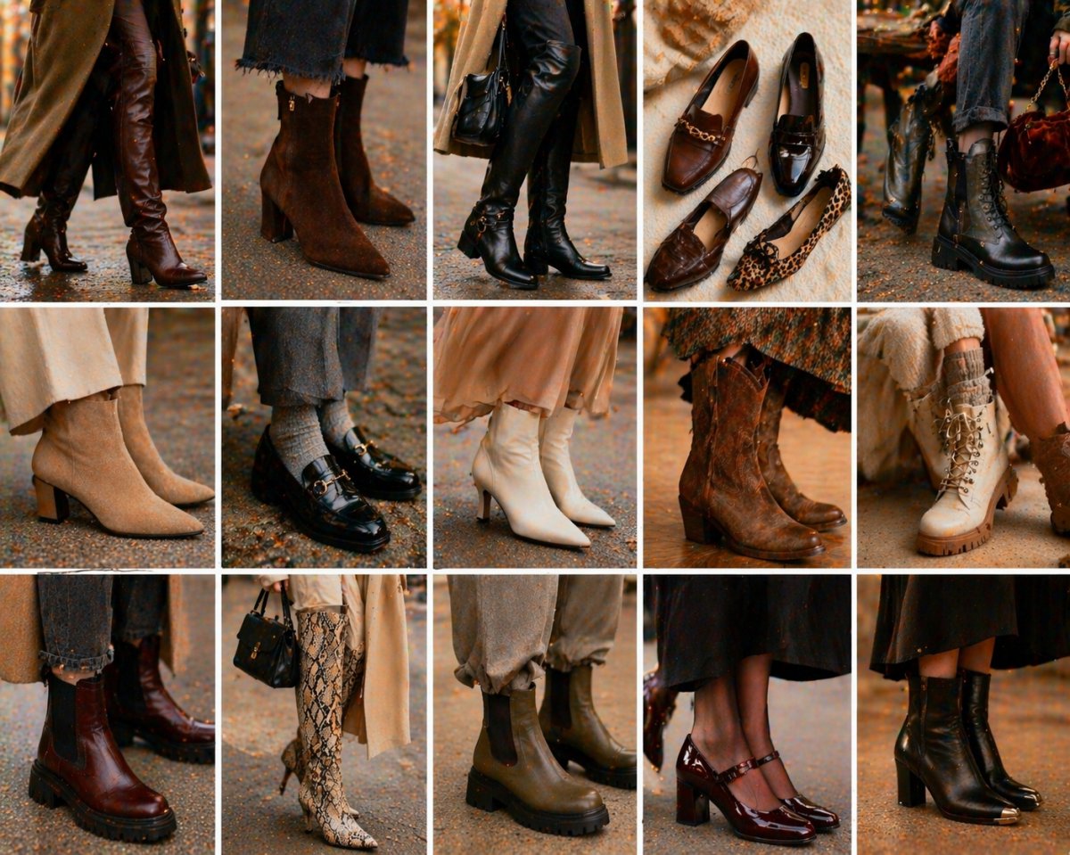 Яке взуття буде модним восени 2026