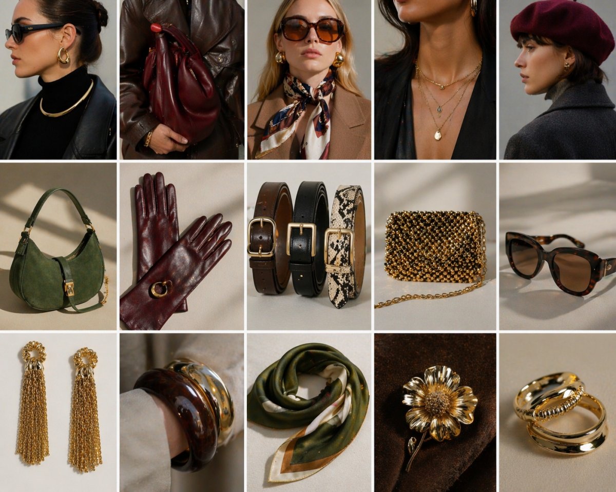 Какие аксессуары будут актуальными в 2026 году