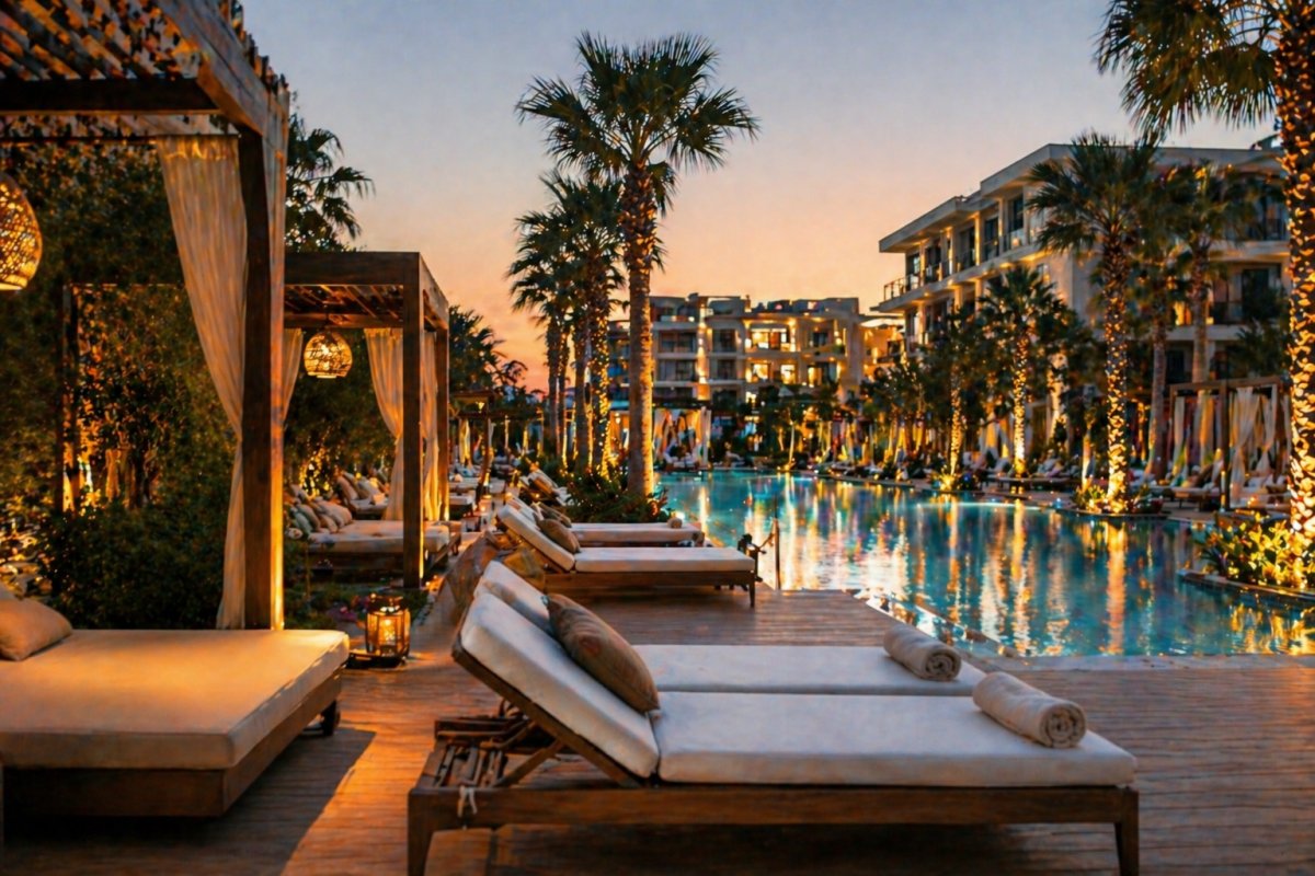 Які готелі обирають українці у 2026 році